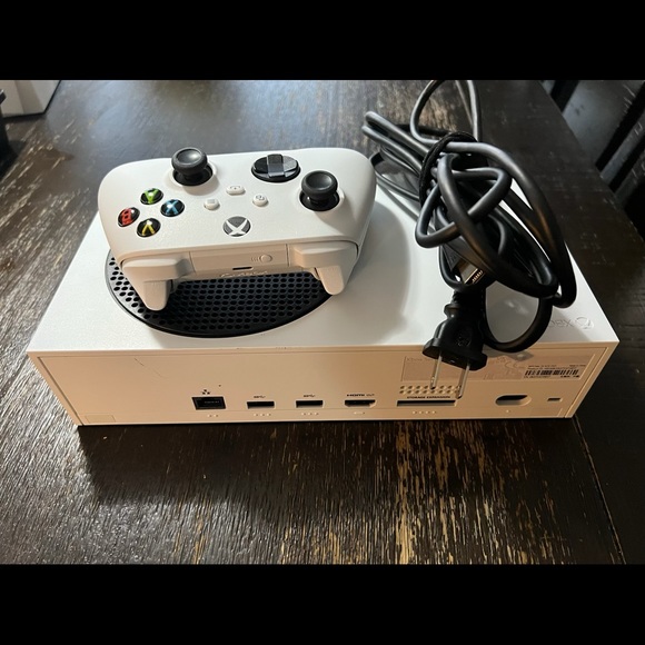 Xbox series S 512GB